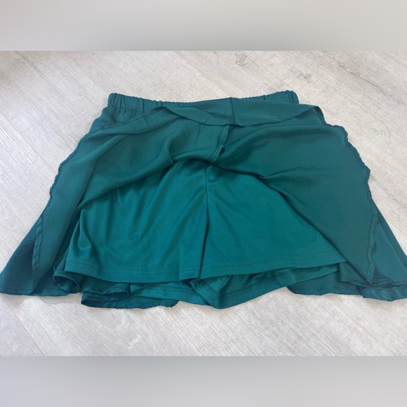 She + Sky Mini Skort Skirt size Large - Picture 3 of 6